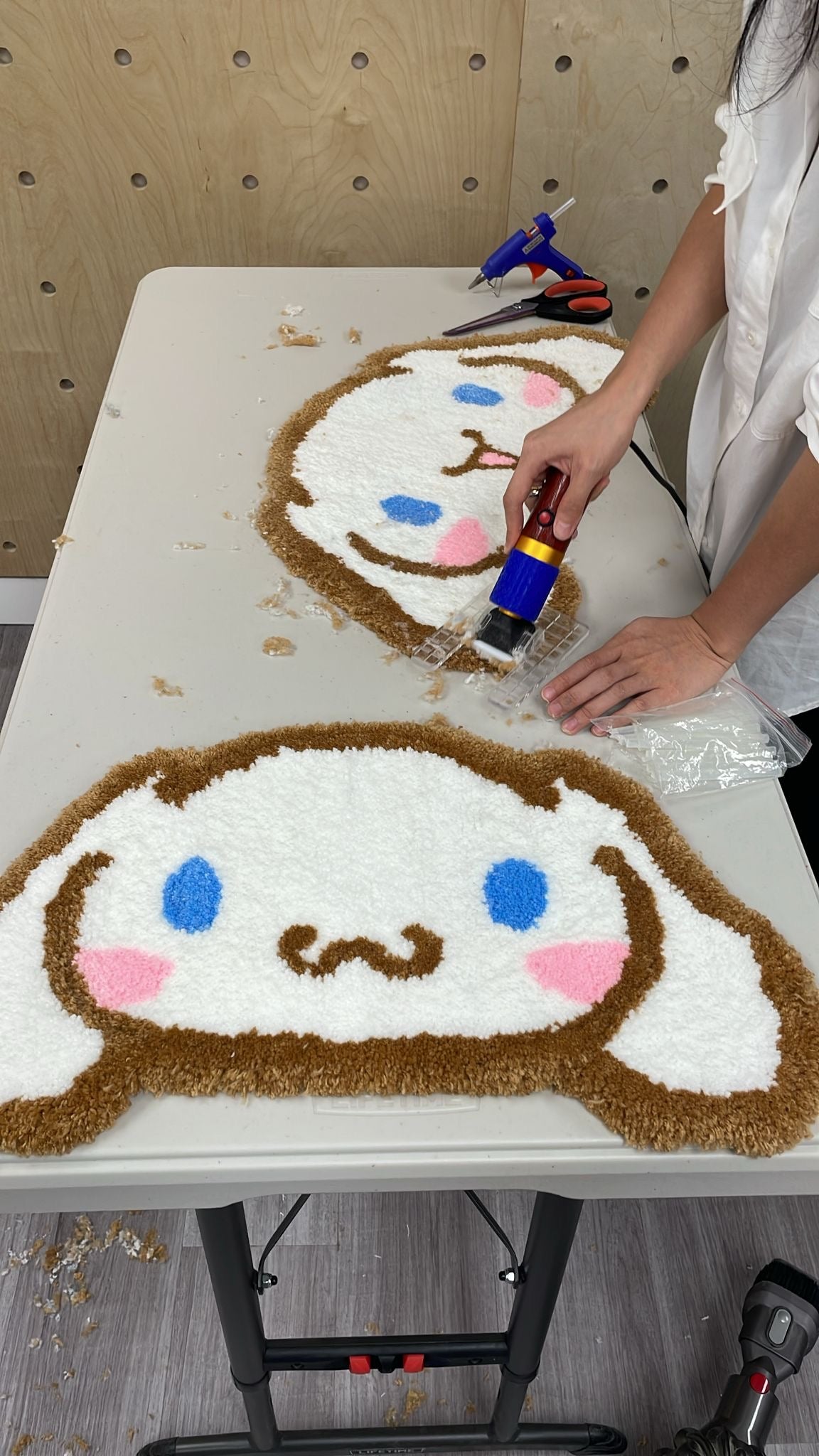 Sunday Tufting Workshop| Beginner Friendly