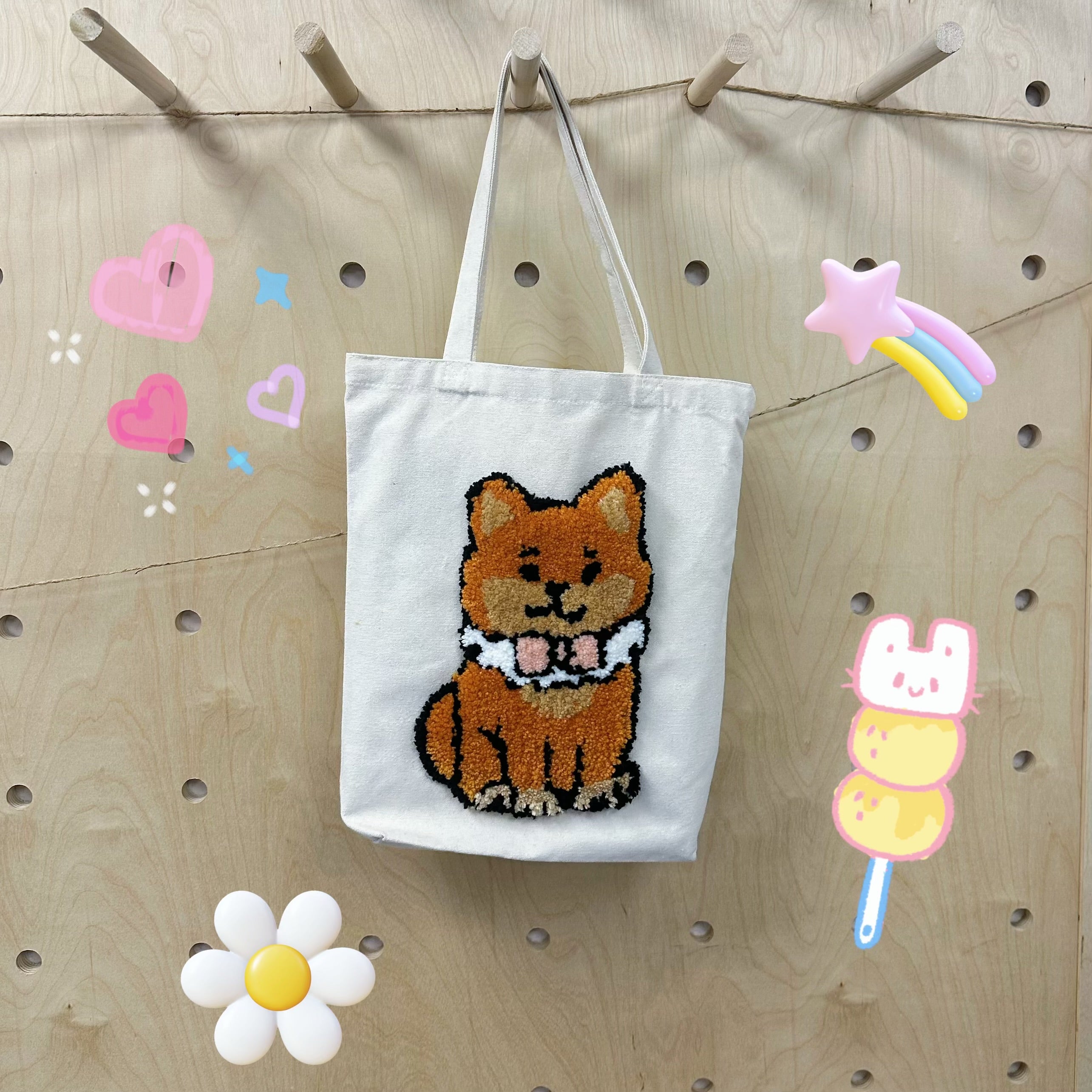 Sunday Tufting Workshop| Beginner Friendly